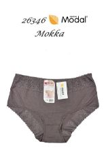 Obrázek z DCPOLO KALHOTKY 26346 MOKA M-XL 